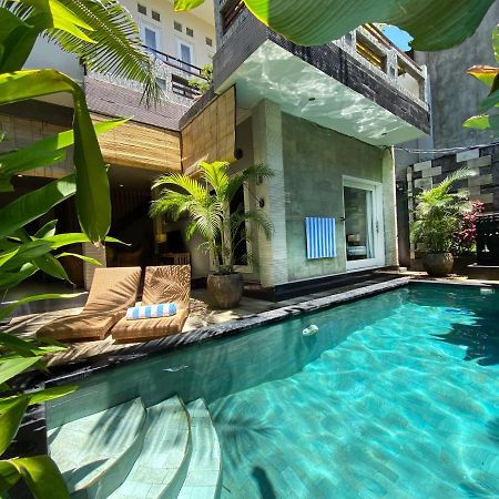 Villa Lily Seminyak Exterior foto