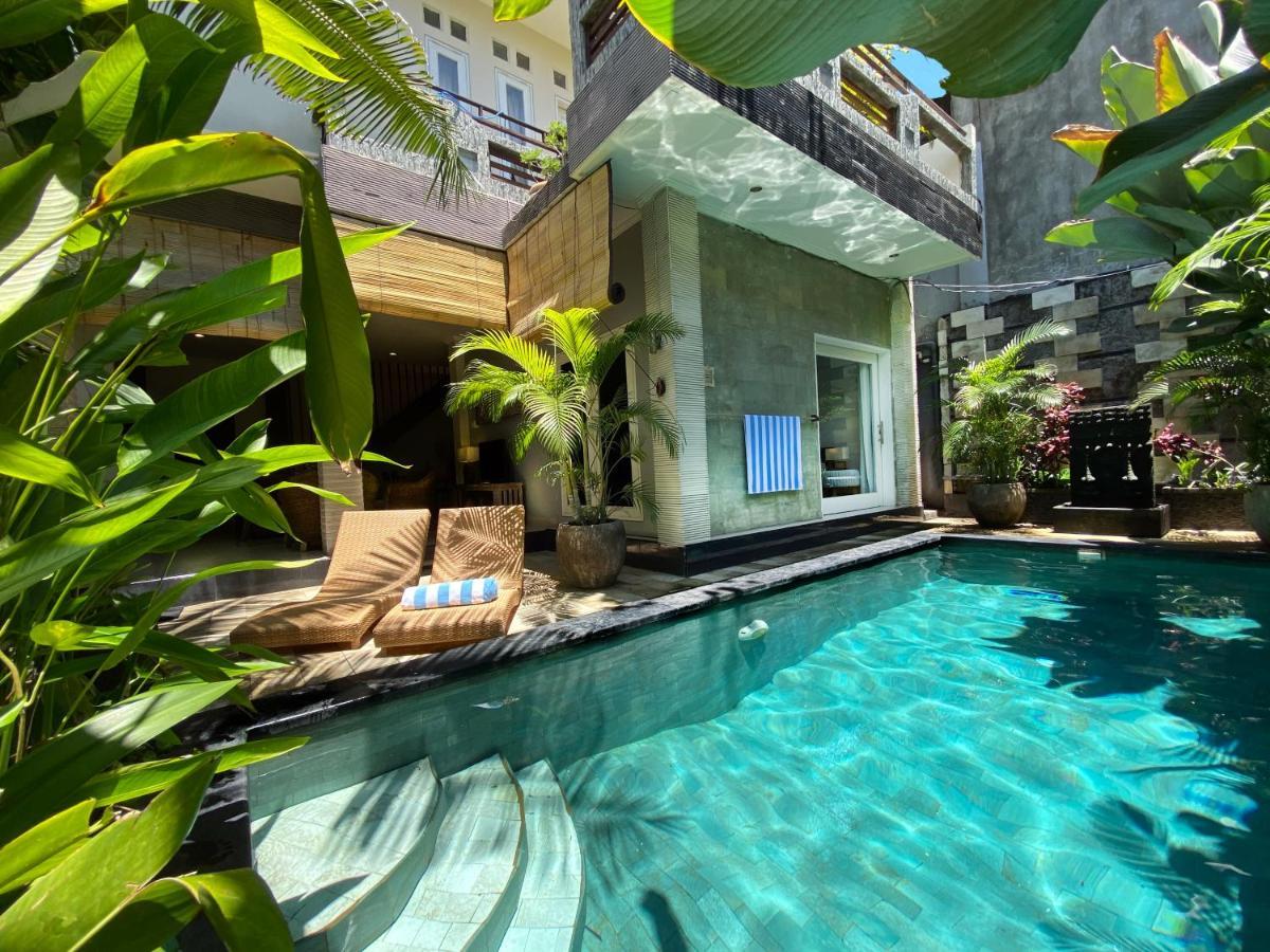 Villa Lily Seminyak Exterior foto